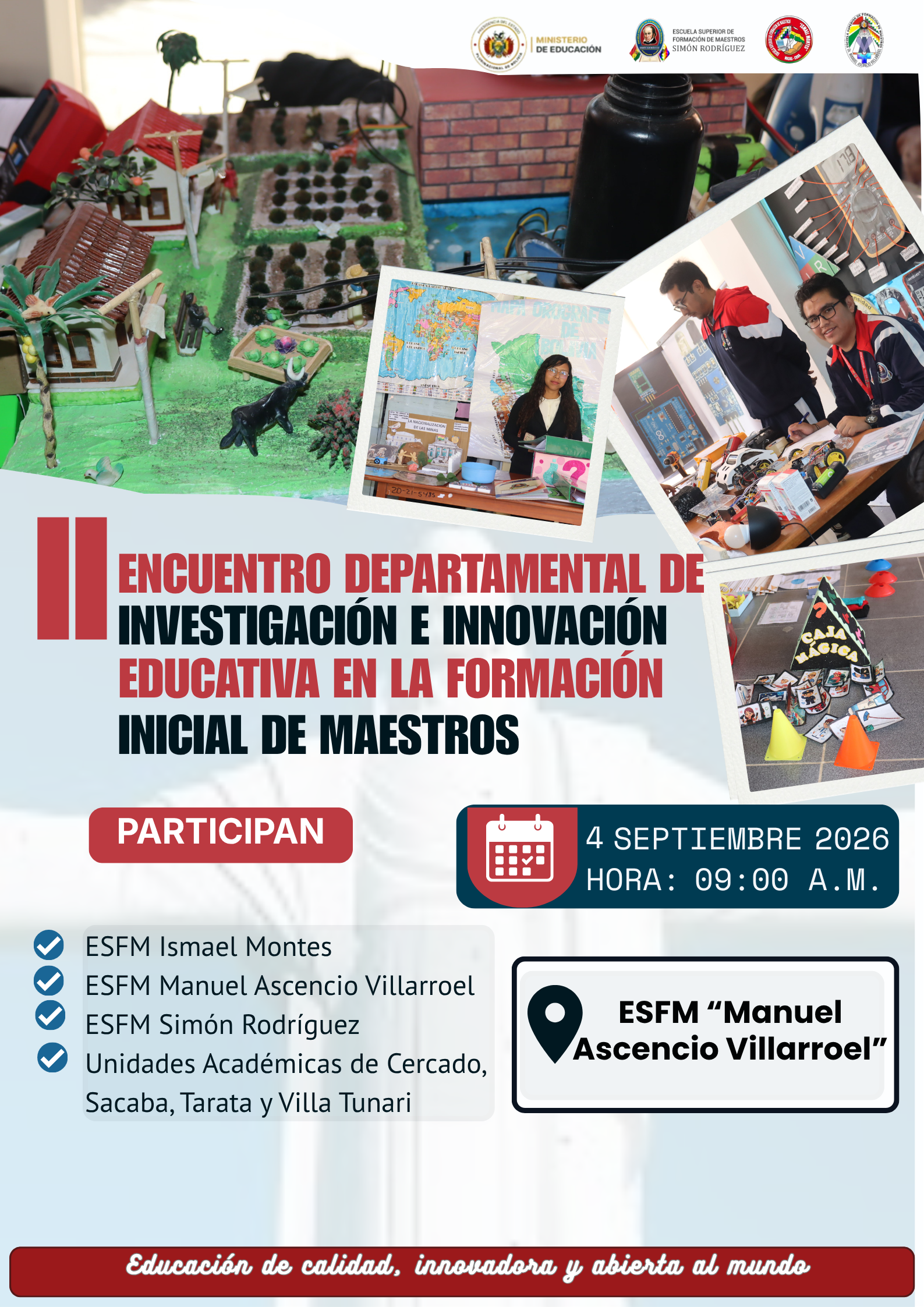 Reunión de orientación