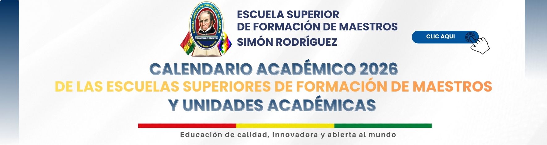 Calendario Académico